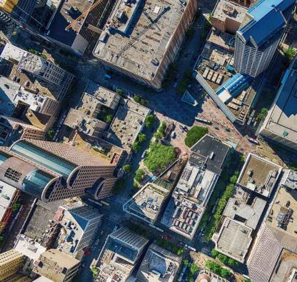 建筑、城市与区域解决方案